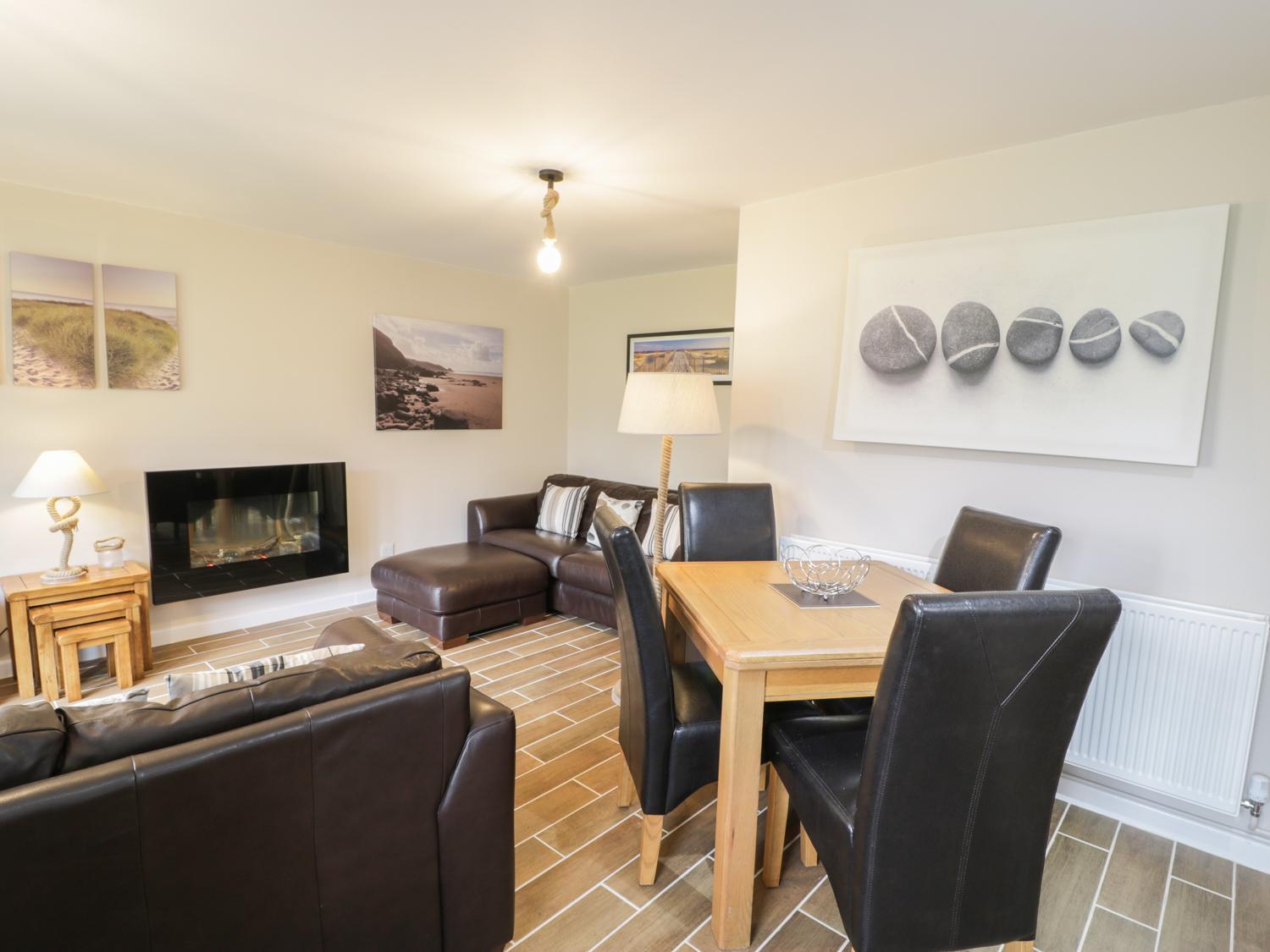 Driftwood, Harlech Appartement Buitenkant foto