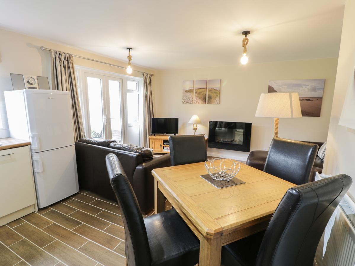 Driftwood, Harlech Appartement Buitenkant foto